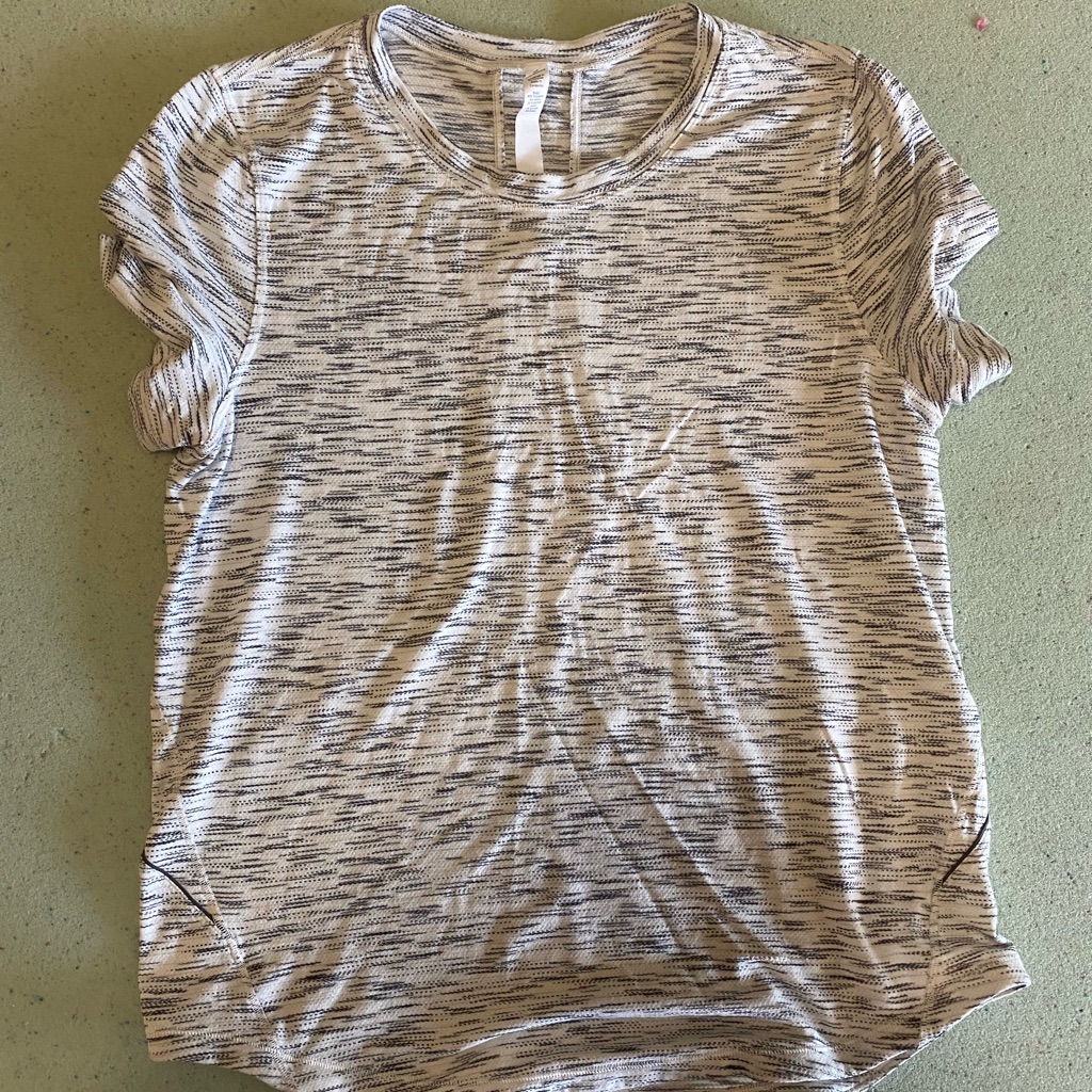 Lululemon Running Top!